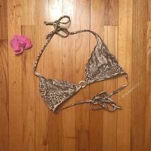 ANISETTE: Jeweled Golden Ring Mix-N-Match Top!